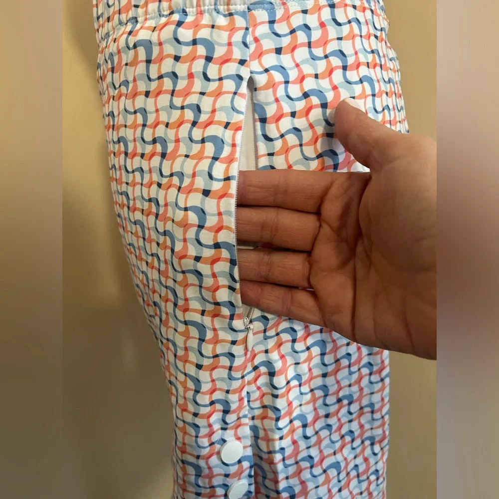 J.McLaughlin Printed Skort. - Picture 7 of 14